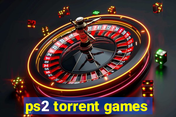 ps2 torrent games